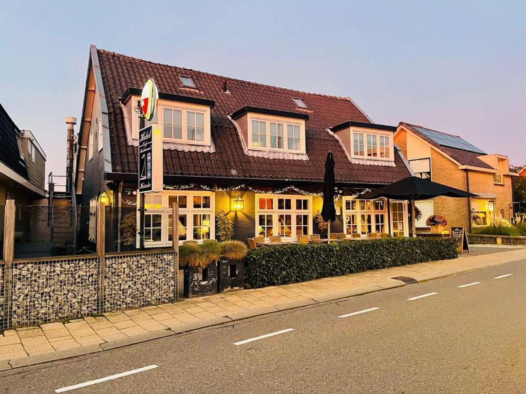 Hotel Cafe Restaurant Heineke โลสเดร็คท์ ภายนอก รูปภาพ